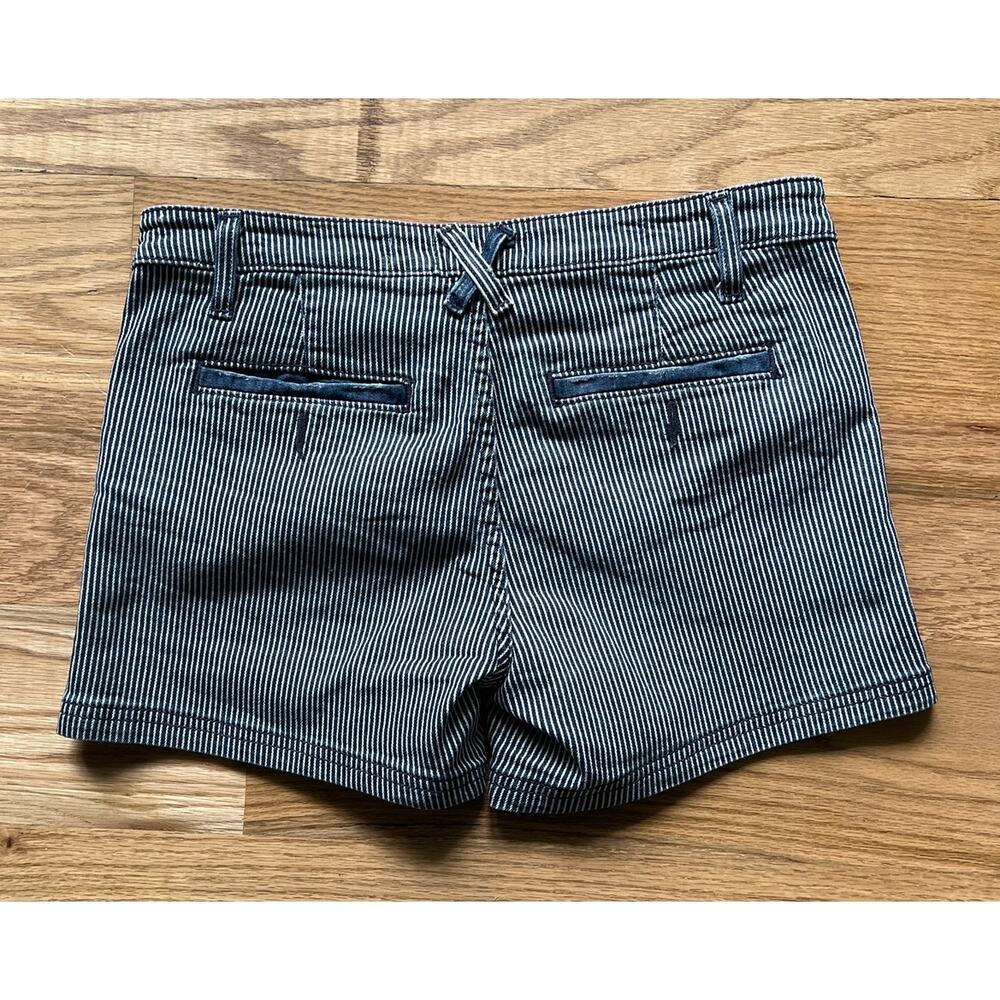 Anthropologie Pilcro Stet Railroad Denim Shorts - Picture 8 of 8